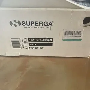 Superga | Shoes | Brand New Rare Superga Boots In Size 1 12  display picture 3